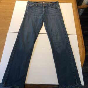Marc Ecko Red Heart Cut Jeans